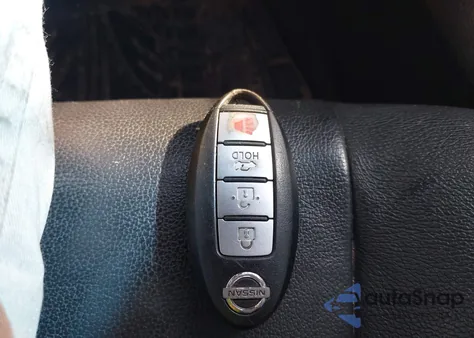 2010 Nissan Altima 2.5 S z USA, uszkodzony, nr VIN 1N4AL2AP4AN560505